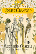 Okładka - Panie z Cranford - Elizabeth Gaskell
