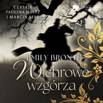 Okładka - Wichrowe wzgórza - Emily Brontë