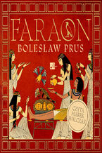 Okładka - Faraon - Bolesław Prus