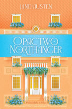 Okładka - Opactwo Northanger - Jane Austen
