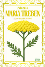 Okładka - Alergie. Ziołolecznictwo - Maria Treben