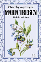 Okładka - Choroby mężczyzn. Ziołolecznictwo - Maria Treben