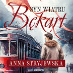 Okładka - Syn Wiatru. Bękart - Anna Stryjewska