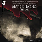 Okładka - Pismak - Marek Harny