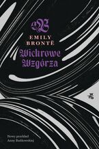 Okładka - Wichrowe Wzgórza - Emily Bronte