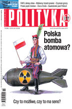 Okładka - Polityka. Numer 10/2026 - Opracowanie zbiorowe