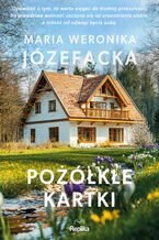 Okładka - Cienie prawdy (#3). Pożółkłe kartki. Cienie prawdy, tom 3 - Maria Weronika Józefacka