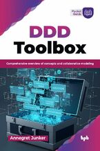 Okładka - DDD Toolbox - Annegret Junker