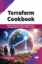 Okładka - Terraform Cookbook - Huzefa Husain