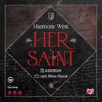 Okładka - Her Saint. Saint & Sinner. Tom 1 - Harmony West