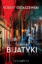 Okładka - Bijatyki - Robert Ostaszewski