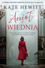 Okładka - Anioł z Wiednia - Kate Hewitt