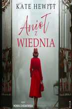 Okładka - Anioł z Wiednia - Kate Hewitt