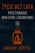 Okładka - Życie bez lata - Arkady Joppek
