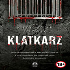 Okładka - Klatkarz - Krzysztof Jóźwik
