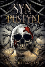 Okładka - Syn pustyni - Adam Hertmański