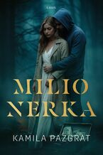 Okładka - Milionerka - Kamila Pazgrat