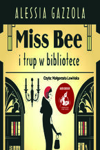 Miss Bee i trup w bibliotece
