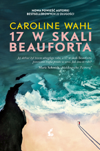Okładka - 17 w skali Beauforta - Caroline Wahl