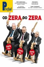 Okładka - Przegląd 11/2026 - Jerzy Domański