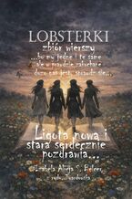 Okładka - LOBSTERKI - Izabela Alicja, Alicja B.Stasiak, Janina Belcer