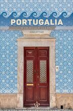 Okładka - Portugalia. W objęciach oceanu - Anna Bittner