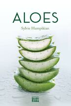 Okładka - Aloes - Sylvie Hampikian