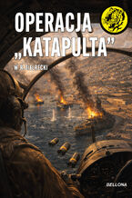 Okładka - Operacja "Katapulta" - W. R. Zielrecki
