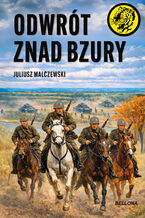 Okładka - Odwrót znad Bzury - Juliusz Malczewski