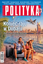 Okładka - Polityka. Numer 11/2026 - Opracowanie zbiorowe