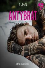 Okładka - Antybrat - Tijan