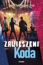 Okładka - Zawieszeni. Część 7: Koda - Nina Włodarczyk