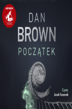 Okładka - Początek - Dan Brown