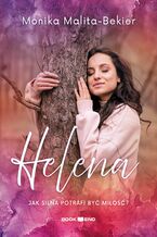 Okładka - Helena - Monika Malita-Bekier