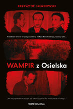 Okładka - Wampir z Osielska - Krzysztof Drozdowski