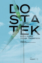 Okładka - Dostatek - Ezra Klein, Derek Thompson
