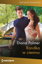 Okładka - Randka w ciemno - Diana Palmer