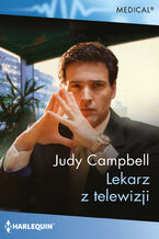 Okładka - Lekarz z telewizji - Judy Campbell