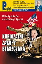 Okładka - Przegląd 12/2026 - Jerzy Domański