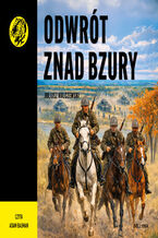 Okładka - Odwrót znad Bzury - Juliusz Malczewski, Adam Bauman