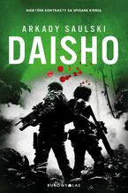 Okładka - Daisho - Arkady Saulski