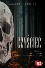 Okładka - Czyściec. Krwawe Dziedzictwo. Tom 2 - Marta Cyrkiel