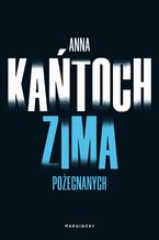 Okładka - Krystyna Lesińska (#4). Zima pożegnanych - Anna Kańtoch