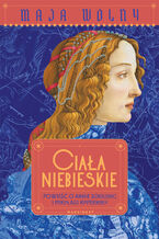 Okładka - Ciała niebieskie - Maja Wolny