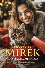 Okładka - Cud magicznej nocy - Krystyna Mirek