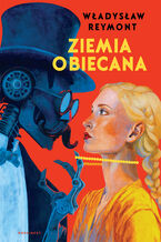 Okładka - Ziemia obiecana - Władysław Reymont