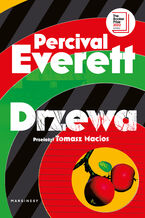 Okładka - Drzewa - Percival Everett