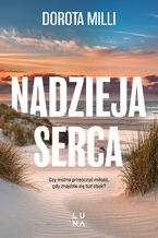 Okładka - Nadzieja serca - Dorota Milli