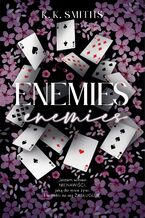 Okładka - Enemies. Tom 1 - K.K. Smiths