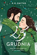 Okładka - 25. grudnia - K.K. Smiths
